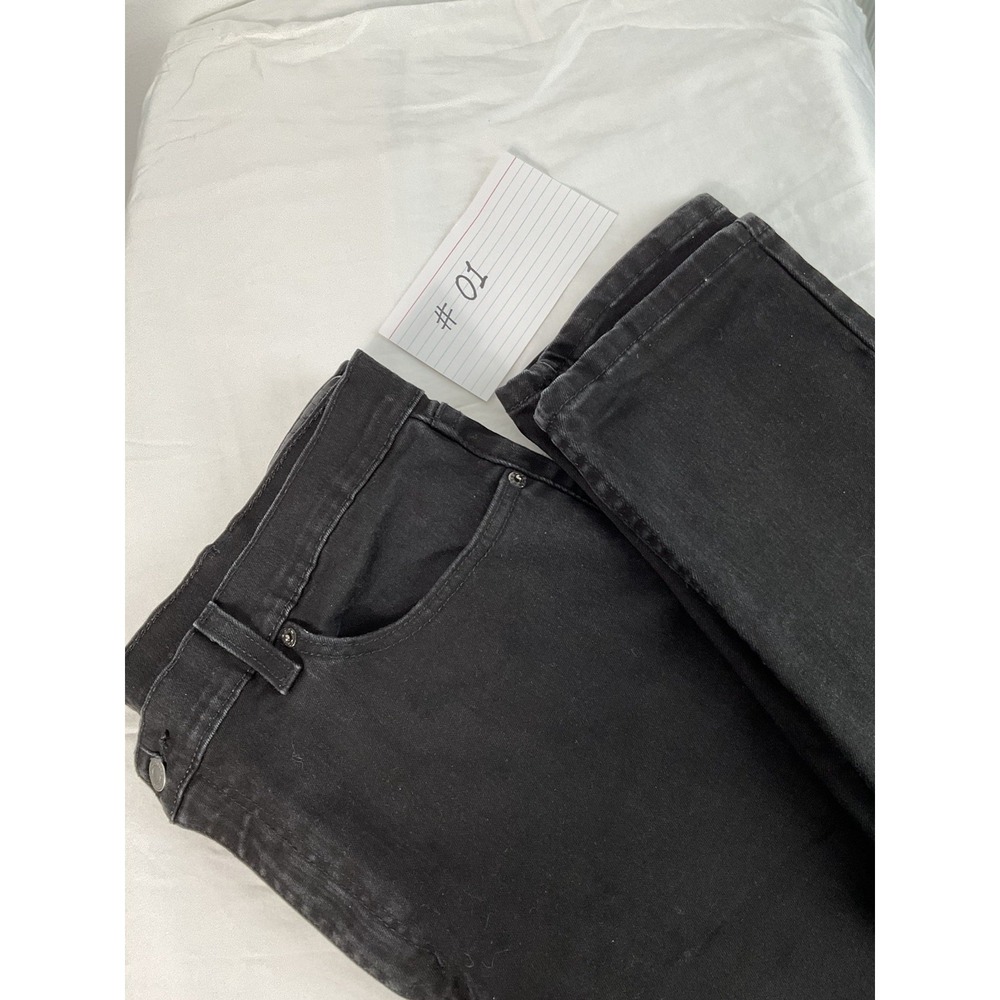 Levi Strauss Black 33 X 32